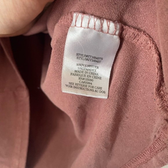 Altar'd State Top Size Small 0355 - Picture 3 of 5